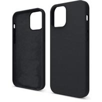 Riff "Soft Silicone Case iPhone 15 Plus" Black
