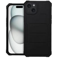 Riff "Heavy Duty TPU Case iPhone 15 Pro" Black