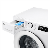 senukai skalbimo masinos - LG F2WR508SWW - 6 nuotrauka