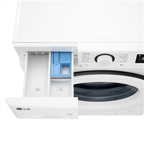 senukai skalbimo masinos - LG F2WR508SWW - 7 nuotrauka