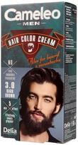 Delia Cosmetics Cameleo Men, Dark Brown, 3.0, 30 ml
