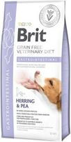 zuvys - Brit Veterinary Diets Gastrointestinal, žuvis/geltonieji žirniai, 12 kg - 1 nuotrauka