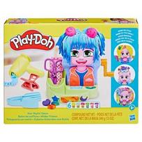 modelinas - PLAY-DOH Rinkinys „Grožio salonas“ - 1 nuotrauka