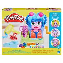 modelinas - PLAY-DOH Rinkinys „Grožio salonas“ - 2 nuotrauka
