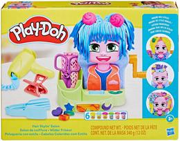 modelinas - PLAY-DOH Rinkinys „Grožio salonas“ - 3 nuotrauka