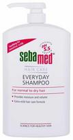 sampunai - Sebamed Everyday Shampoo, 1000 ml - 1 nuotrauka