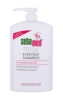 sampunai - Sebamed Everyday Shampoo, 1000 ml - 3 nuotrauka