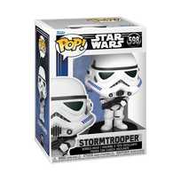 funko pop star wars - FUNKO POP! Vinilinė figūrėlė Šturmuotojas - 2 nuotrauka