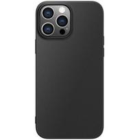 Mocco "Soft Matte Case iPhone 15" Black