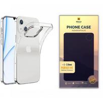 Mocco "Original Clear Case 2mm iPhone 14 Plus" Transparent