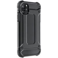 Mocco "Trust Armored Shockproof Carbon Case Galaxy S23 Plus" Black