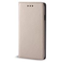 Mocco "Smart Magnet Book Case Galaxy S23 Ultra" Gold