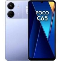 telefonas poco - Xiaomi POCO C65 8/256GB Purple (Violetinė) - 3 nuotrauka