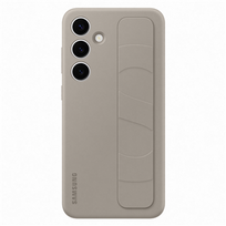 samsung standing grip - Samsung "Standing Grip Case Samsung Galaxy S24 Plus" Taupe (EF-GS926CUEGWW) - 2 nuotrauka