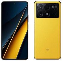 telefonas poco x pro - Xiaomi POCO X6 Pro 5G 12/512GB Yellow (Geltonas) - 3 nuotrauka