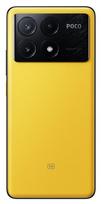 telefonas poco x pro - Xiaomi POCO X6 Pro 5G 12/512GB Yellow (Geltonas) - 2 nuotrauka
