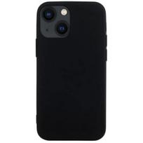 Mocco "Ultra Slim Soft Matte 0.3 mm Case iPhone 14 Plus" Black