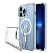 Mocco "Magsafe Back Case 1 mm iPhone 14" Transparent