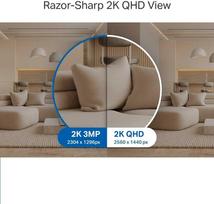 tp link tapo camera - Kamera TP-LINK Tapo C220 - 2 nuotrauka