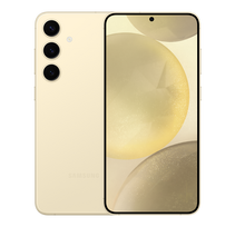 mobilus telefonai 512gb - Samsung Galaxy S24 Plus 256GB Amber Yellow (Geltonas) - 1 nuotrauka