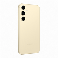 mobilus telefonai 512gb - Samsung Galaxy S24 Plus 256GB Amber Yellow (Geltonas) - 2 nuotrauka