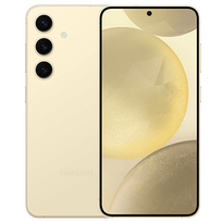 snapdragon 8 gen 3 - Samsung Galaxy S24 256GB Amber Yellow (Geltonas) - 1 nuotrauka