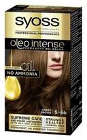 Syoss Oleo Intense, 5.86 Sweet Brown, 115 ml