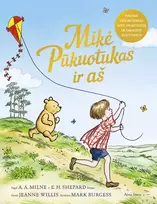 Mikė Pūkuotukas ir aš