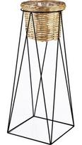 Gėlių stovas Mondex HTOP7188-PROM, 260 mm x 260 mm x 800 mm