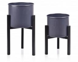 Pirkti Gėlių stovas Mondex HTOP6440, 240 mm x 240 mm x 450 mm - Photo 1