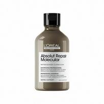 absolut repair 500ml - L´Oréal Professionnel Shampoo for damaged hair Absolut Repair Molecular 500 ml - 1 nuotrauka