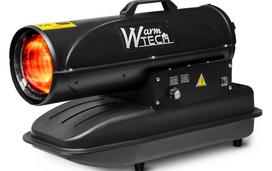 Dyzelinis šildytuvas WARMTECH WTCAC15-DU, maks. galia 15 kW