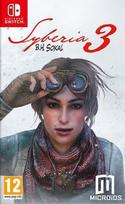 Syberia 3 Nintendo Switch