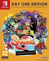 Shantae Half-Genie Hero Ultimate Day One Edition Nintendo Switch