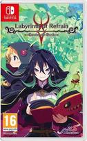 Labyrinth of Refrain: Coven of Dusk Nintendo Switch