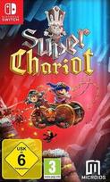 Super Chariot Nintendo Switch kaina nuo € - Main Image