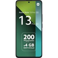 xiaomi redmi note 13 pro 5g 256gb - Xiaomi Redmi Note 13 Pro 5G  8/256GB Midnight Black (Juodas) - 3 nuotrauka