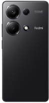 xiaomi redmi note 13 pro 5g 256gb - Xiaomi Redmi Note 13 Pro 5G  8/256GB Midnight Black (Juodas) - 4 nuotrauka