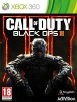 xbox 360 - Call Of Duty: Black Ops III Multiplayer and Zombies Only Xbox 360 - 1 nuotrauka