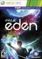 Child Of Eden Kinect Xbox 360