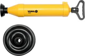 valymo pistoletas - Toya Vorel kanalizacijos valymo siurblys (55505) - 1 nuotrauka