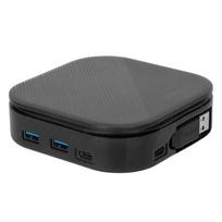 usb c usb hdmi - TARGUS Dual FHD HDMI DisplayLink Travel Dock - 1 nuotrauka