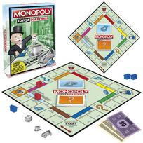 Monopoly Rival Edition, anglų kalba