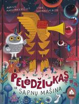 Pelėdžiukas ir sapnų mašina