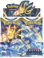 Pokemon TCG - Sword & Shield 12 Silver Tempest Booster Display (36 Packs)