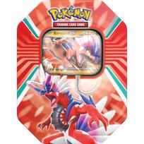 Pokemon TCG - Scarlet & Violet 2 Paldea Legends Tin - Koraidon ex
