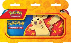 Pokemon TCG - Back to School Pencil Tin Case 2023