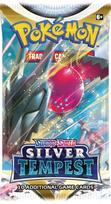 pokemon kortos - Pokemon TCG - Sword & Shield 12 Silver Tempest Booster - 1 nuotrauka