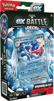 pokemon battle deck - Pokemon TCG - ex Battle Deck - Greninja - 1 nuotrauka