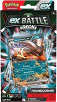 pokemon battle deck - Pokemon TCG - ex Battle Deck - Houndoom - 1 nuotrauka